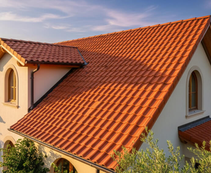 rénovation toiture Loiret 45